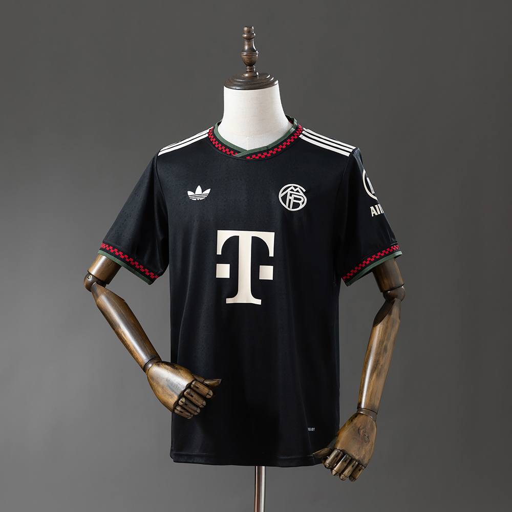 Bayern de Munique Alternativo Third 25/26