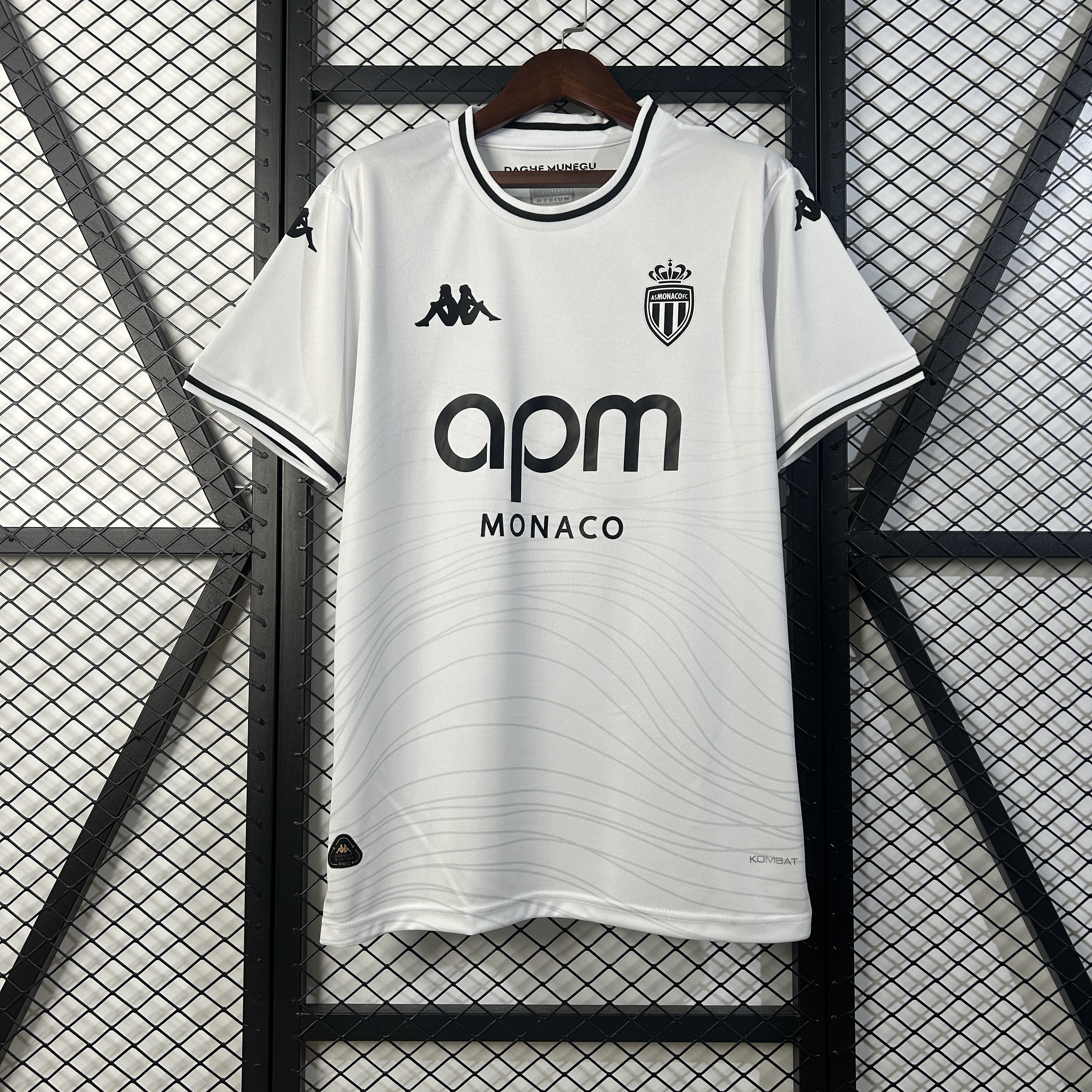 Monaco Alternativo 25/26