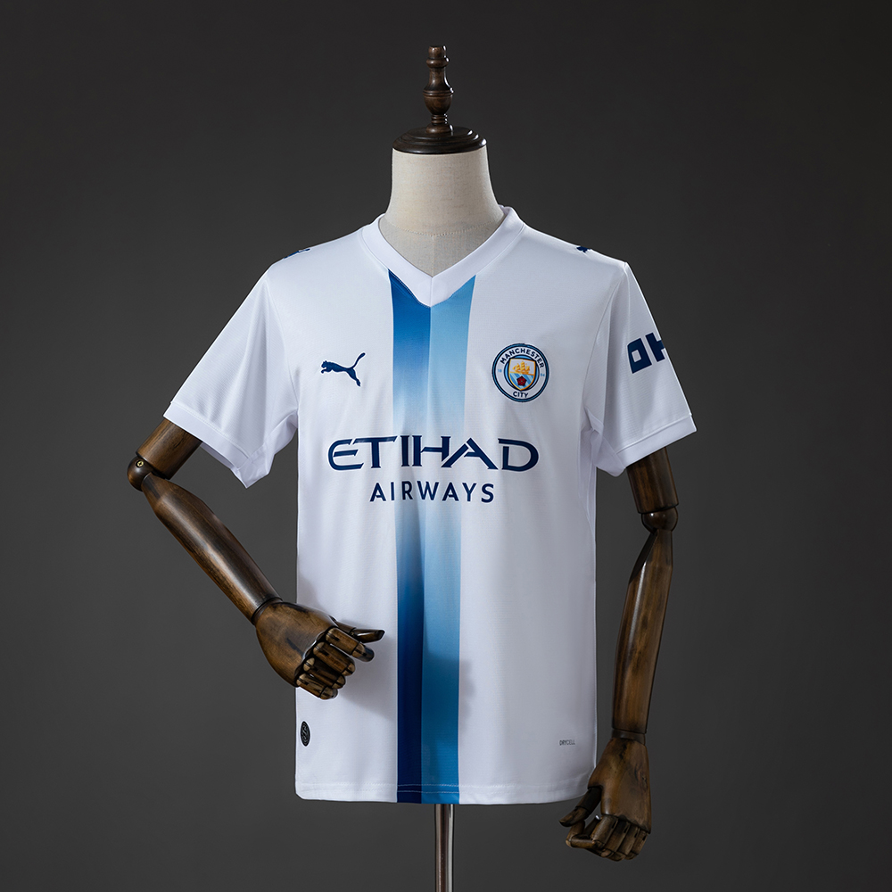 Manchester City Alternativo Third 26/27
