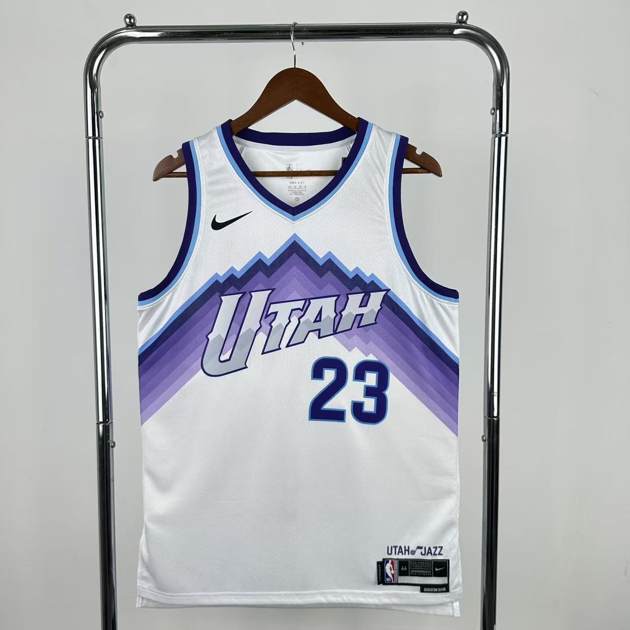 Camisola 2026 Utah Jazz