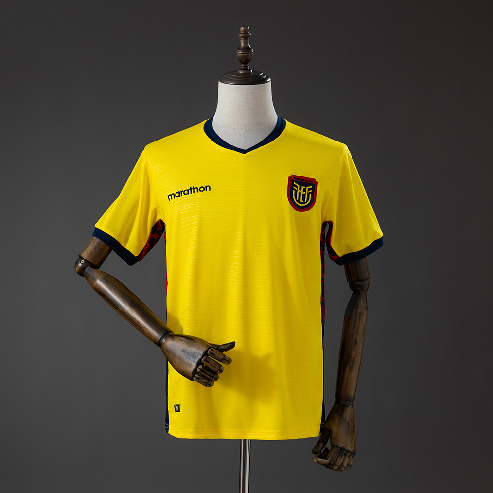 Equador Principal 2026