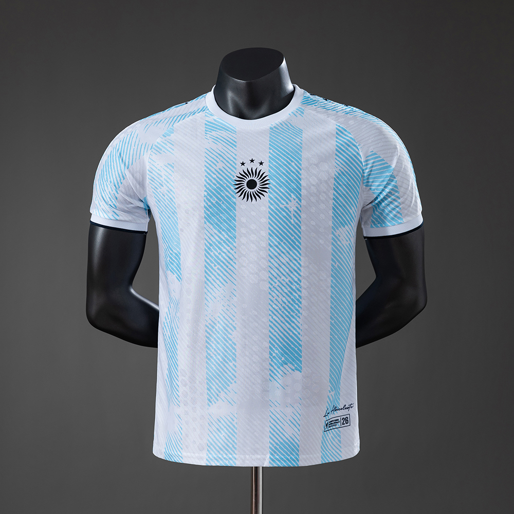 Argentina Edição Especial Player 2026
