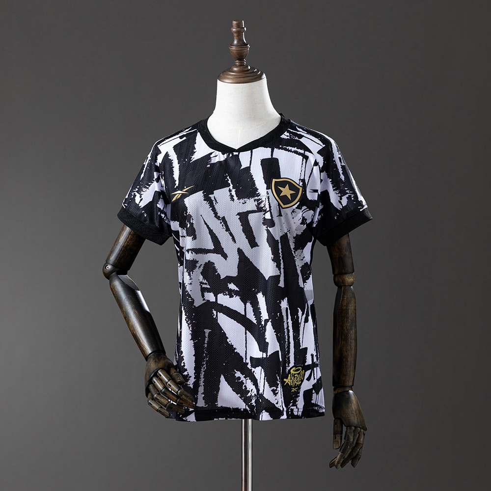 Botafogo Third Away 25/26 - Mulher