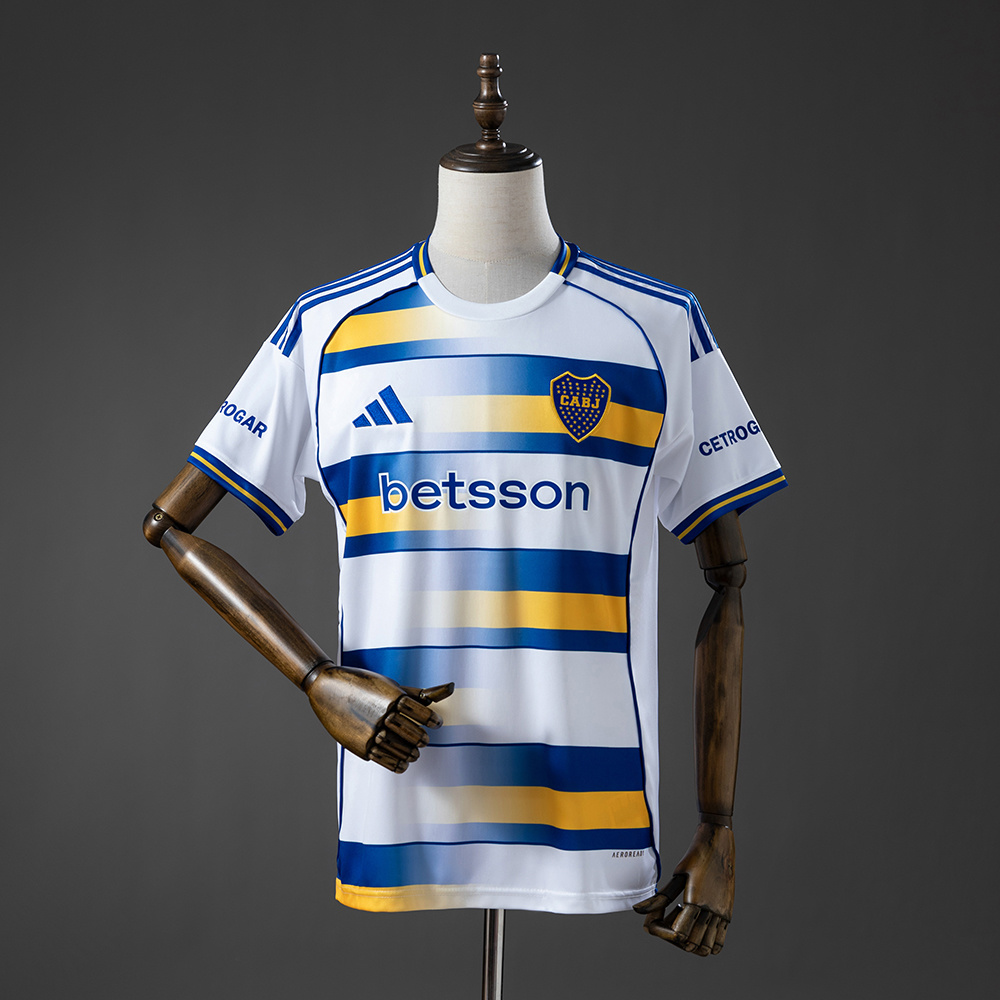 Boca Juniors Alternativo Third 25/26
