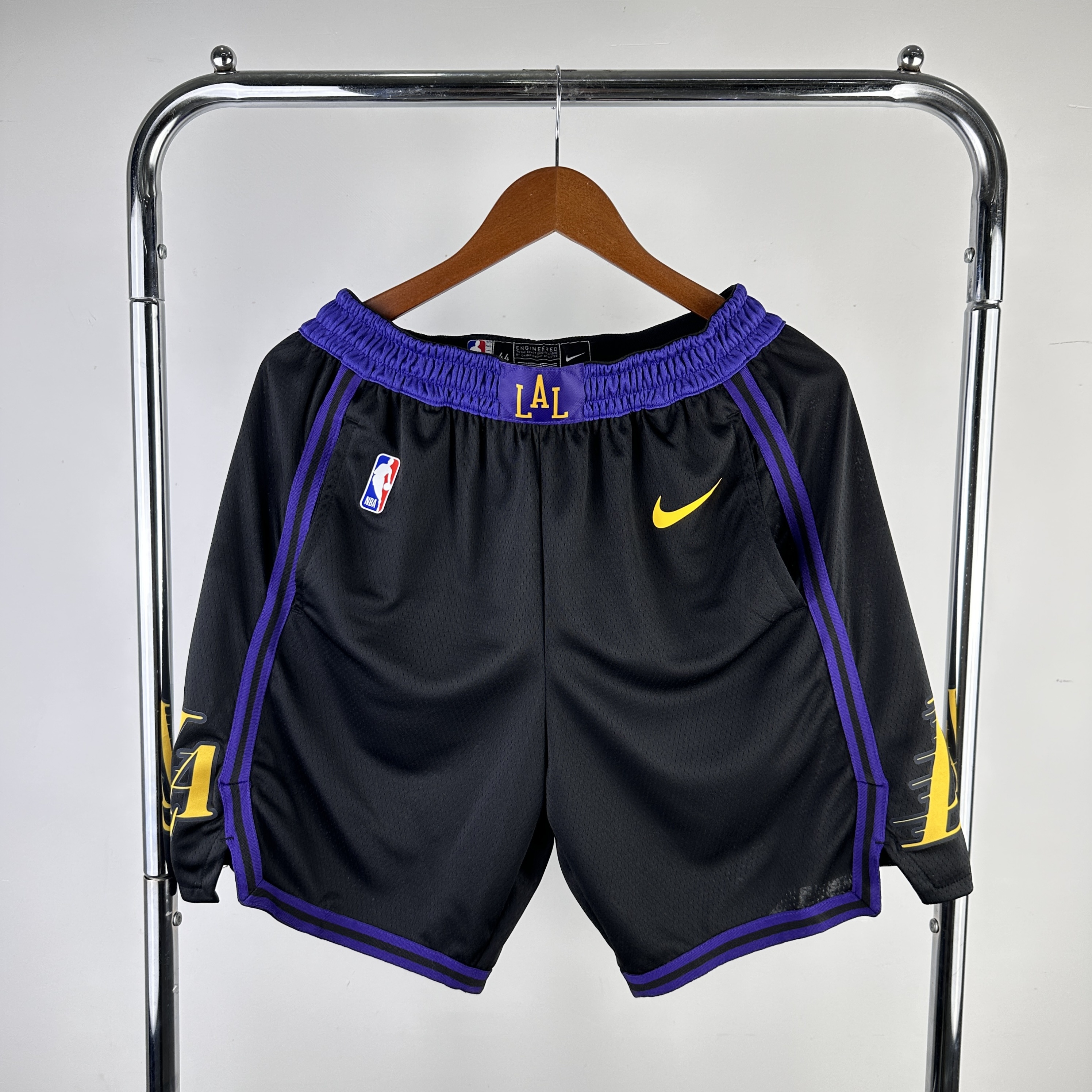 Calção 2024 LA Lakers