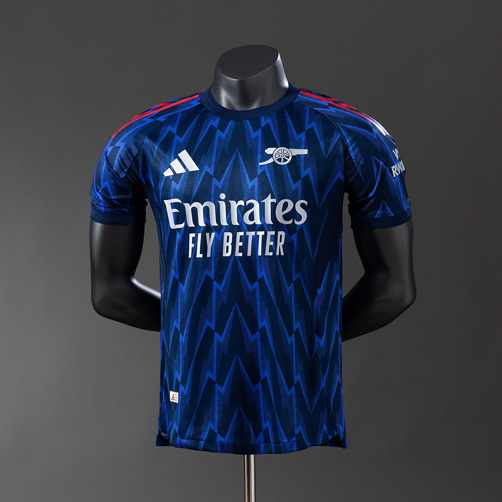 Arsenal Alternativo Player 25/26