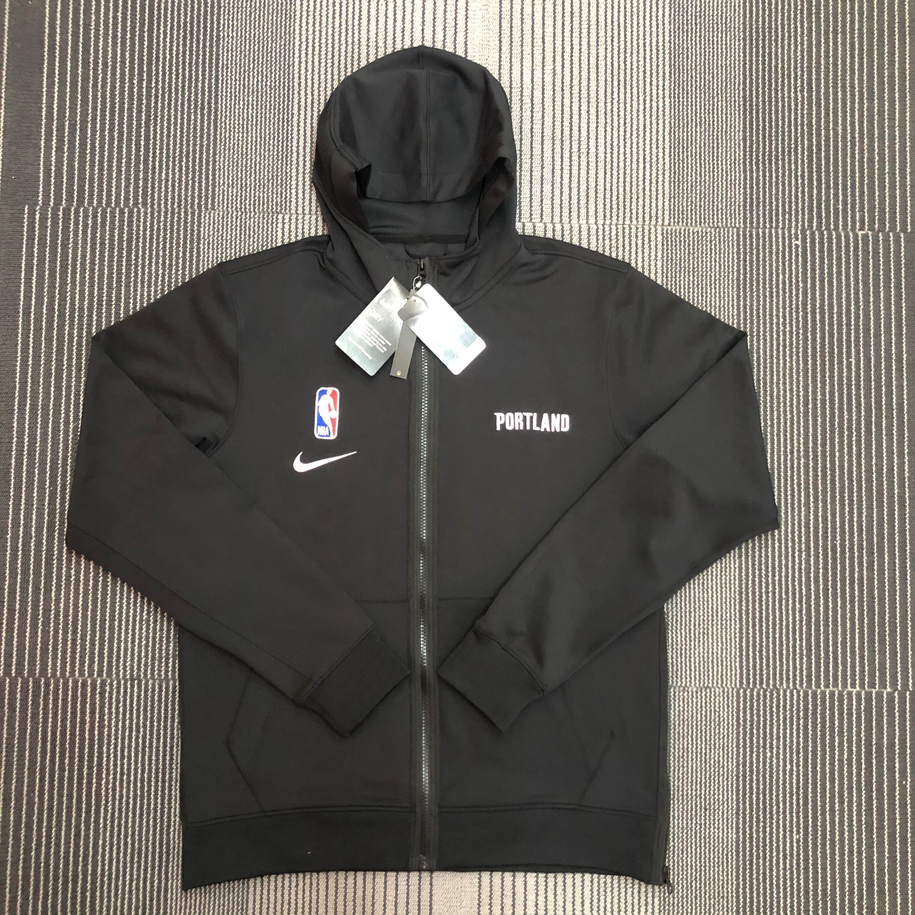 Casaco Portland Trail Blazers