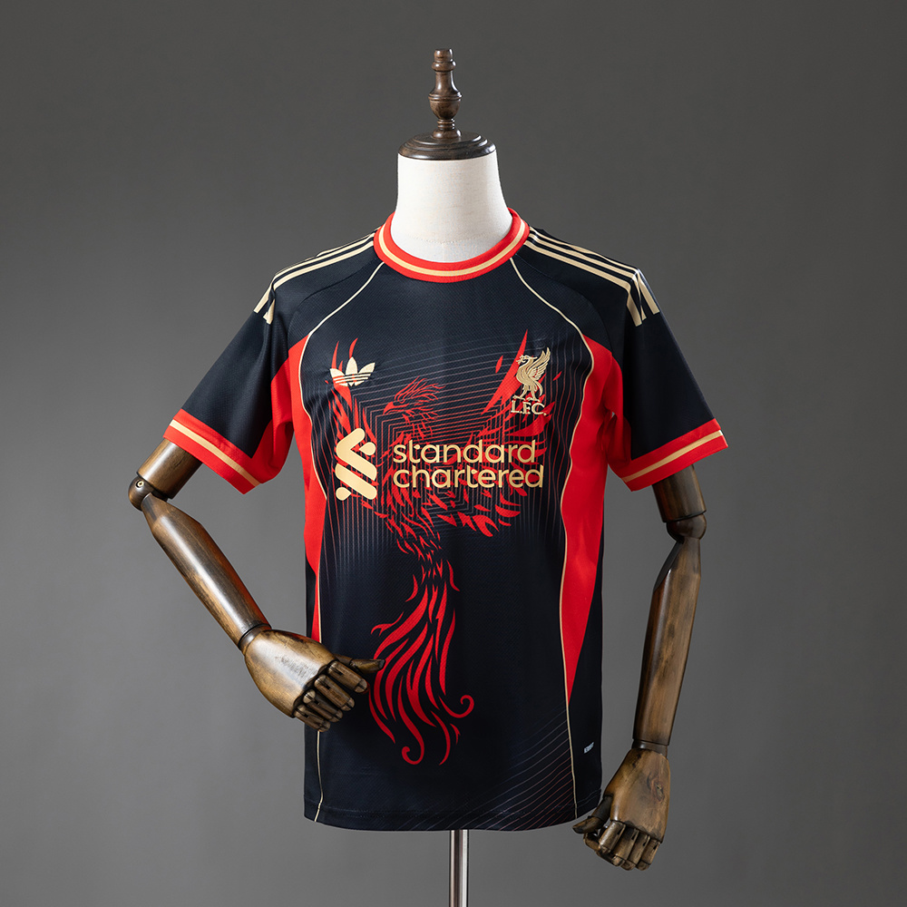 Liverpool Edição Especial 25/26