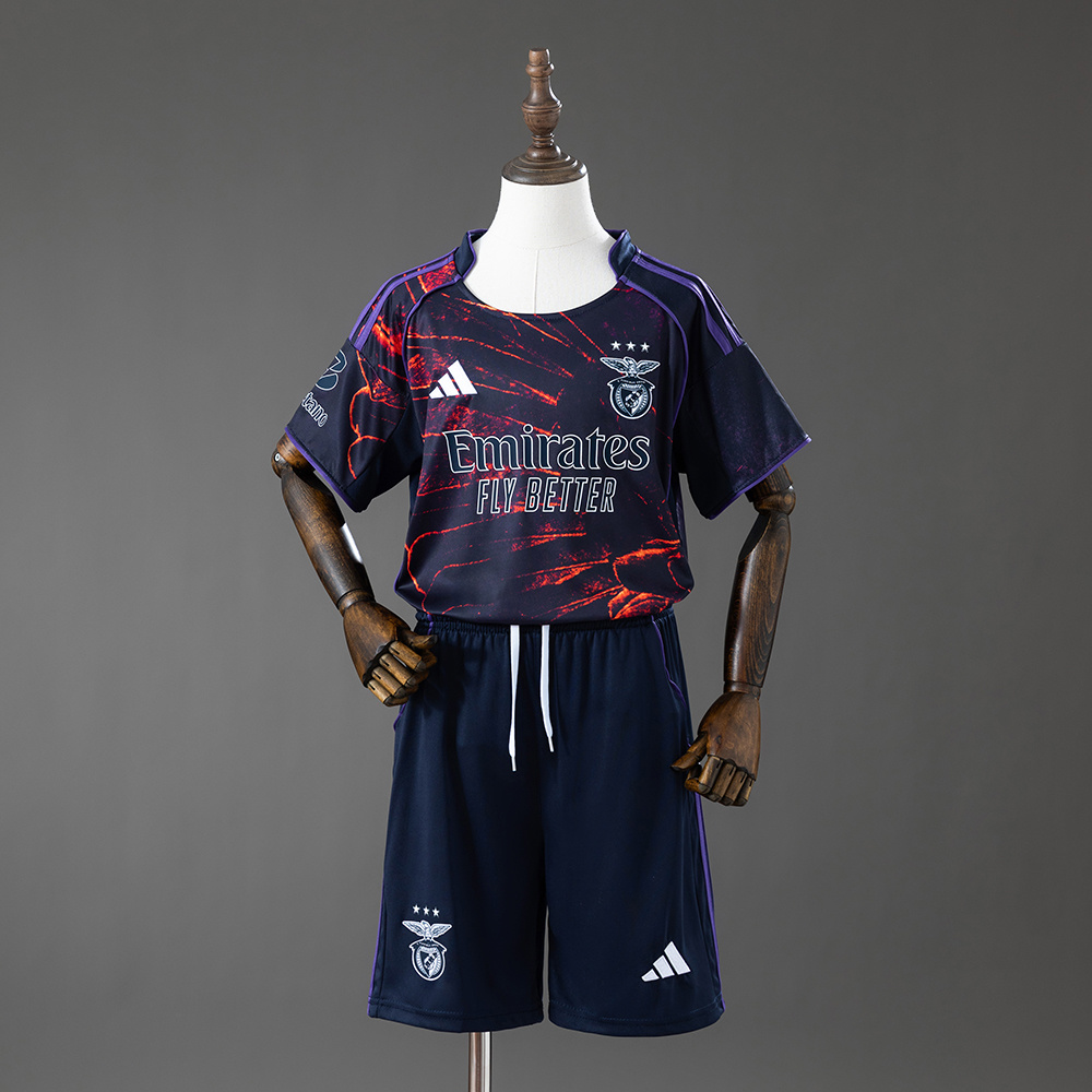 Benfica Kit Criança Especial Vhils 25/26