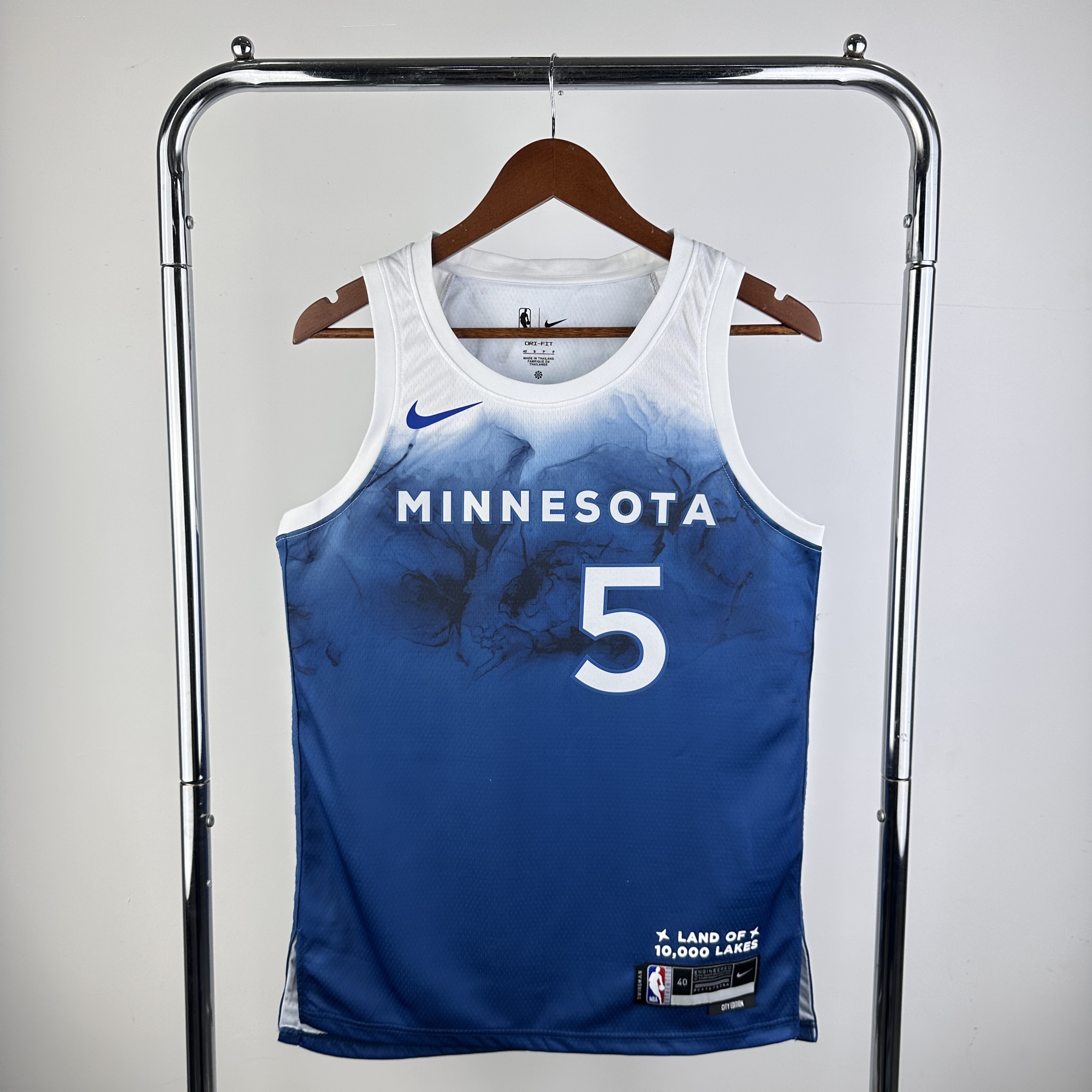 Camisola 2024 Minnesota Timberwolves