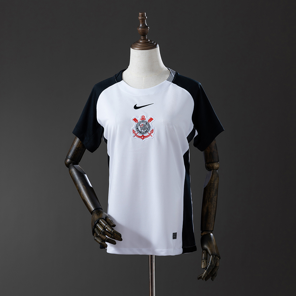 Corinthians Principal 25/26 - Mulher