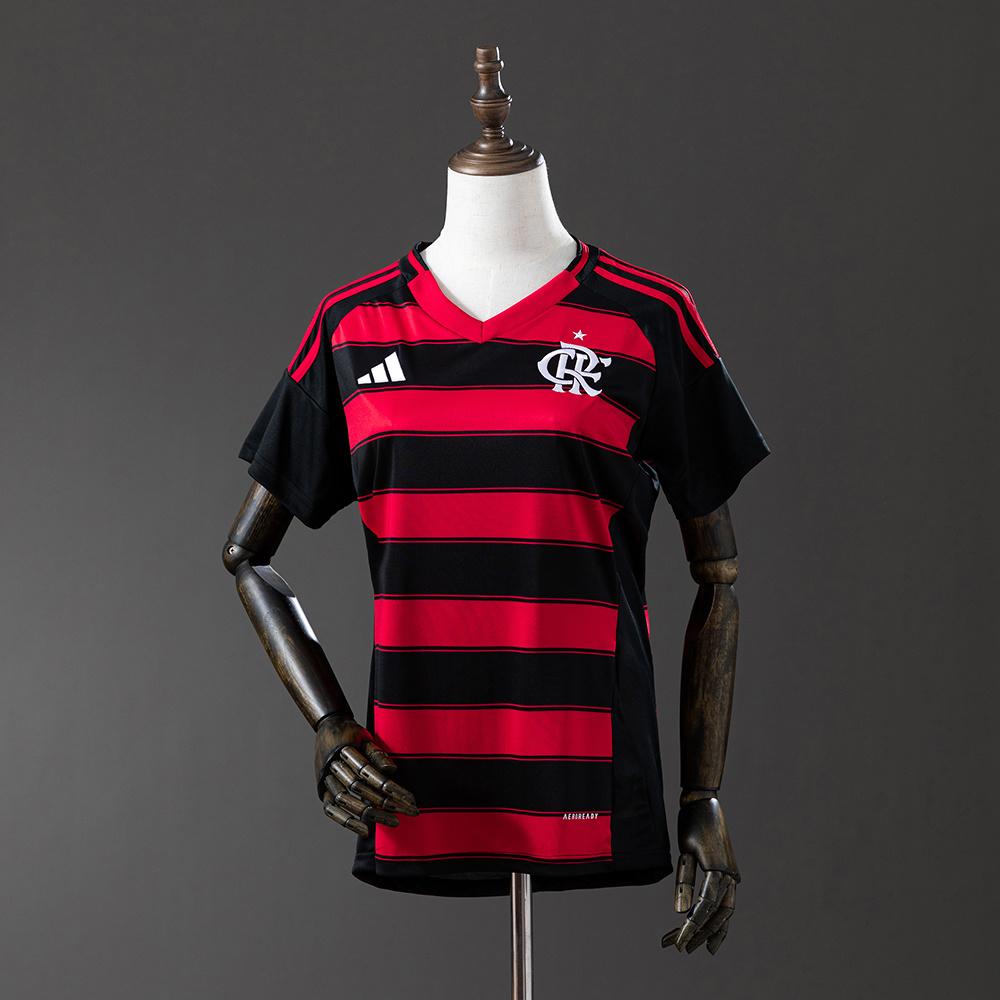 Flamengo Principal Mulher 25/26