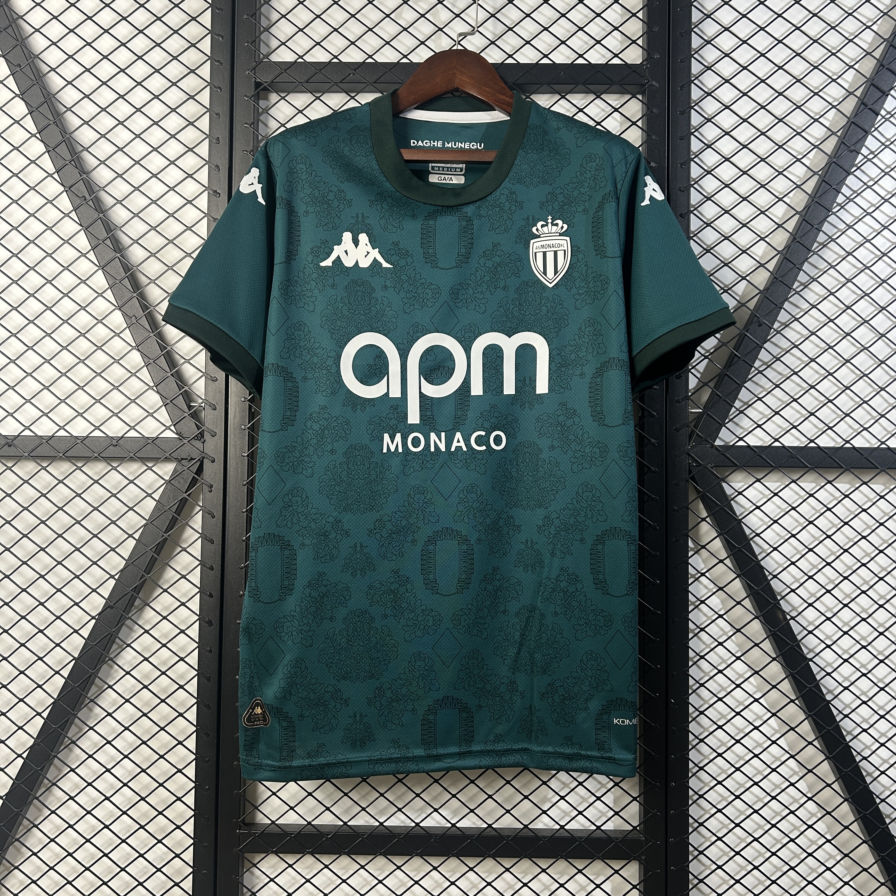 Monaco Alternativo Third 25/26