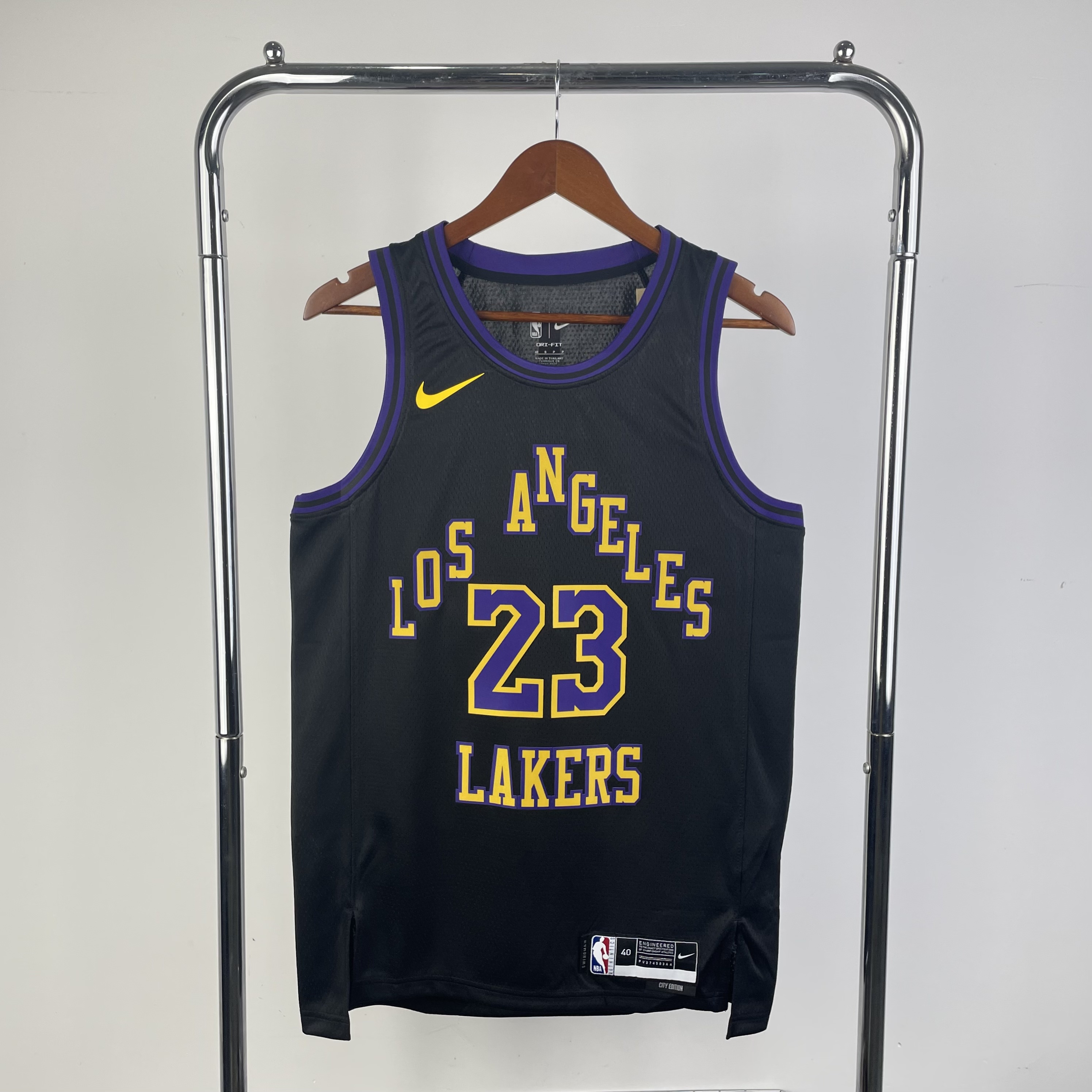 Camisola 2023 LA Lakers