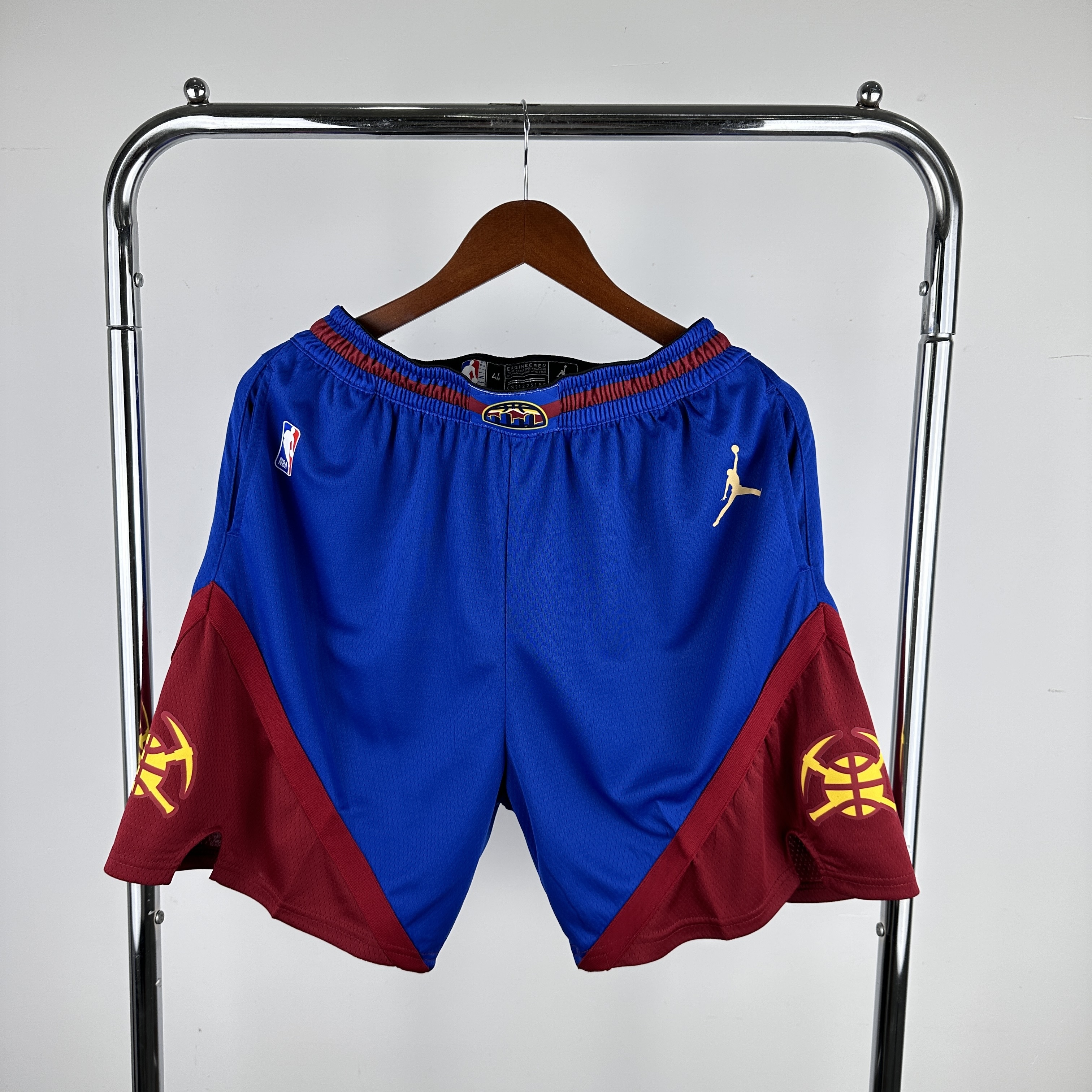 Calção 2023 Denver Nuggets