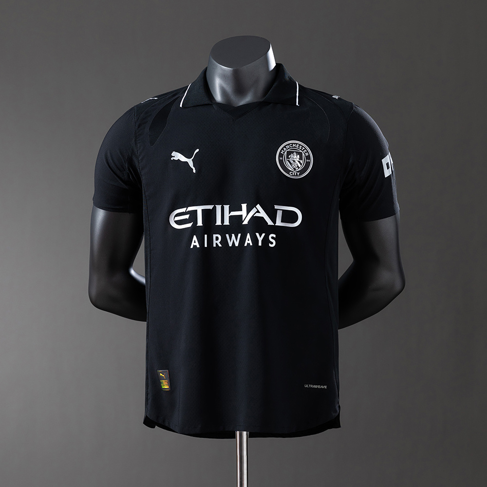 Manchester City Alternativo Player 25/26