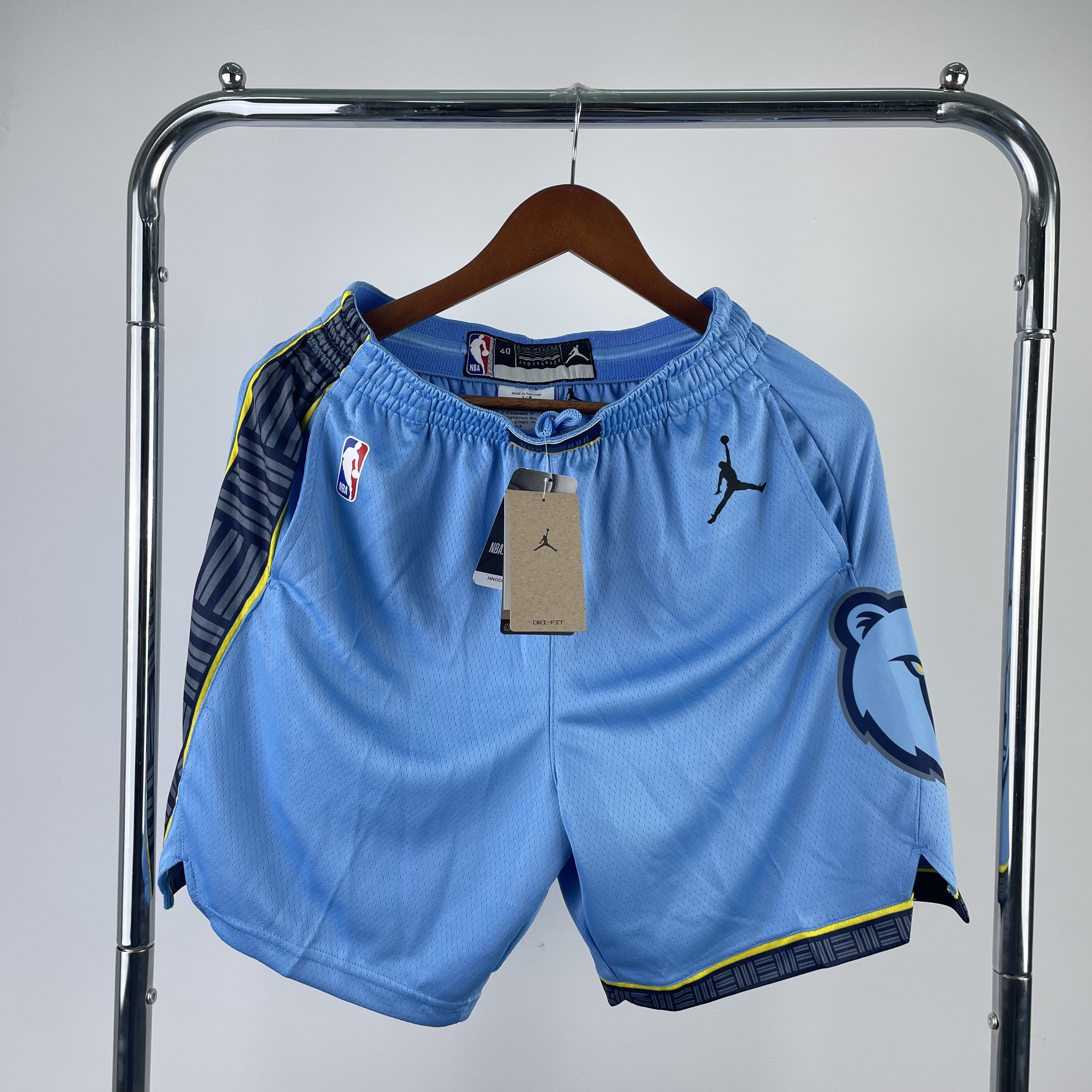 Calção 2023 Memphis Grizzlies
