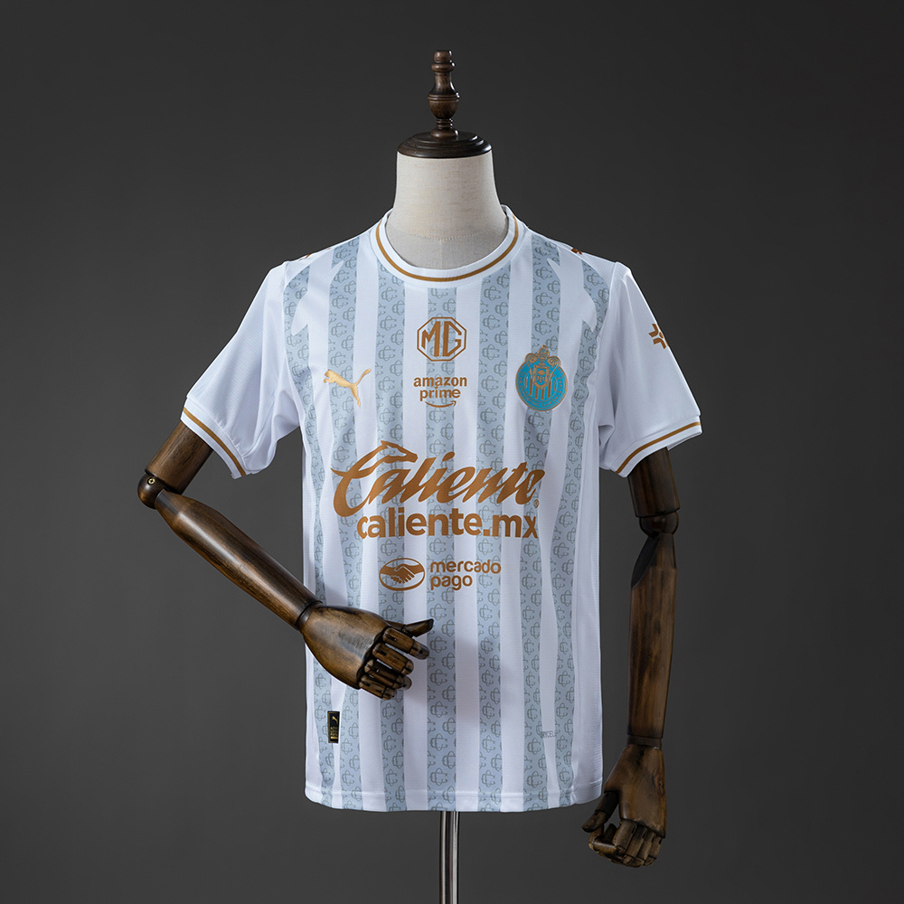 Chivas de Guadalajara Edição Especial 25/26