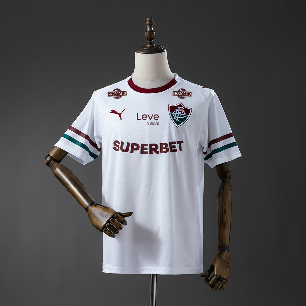 Fluminense Alternativo All Sponsors 26/27