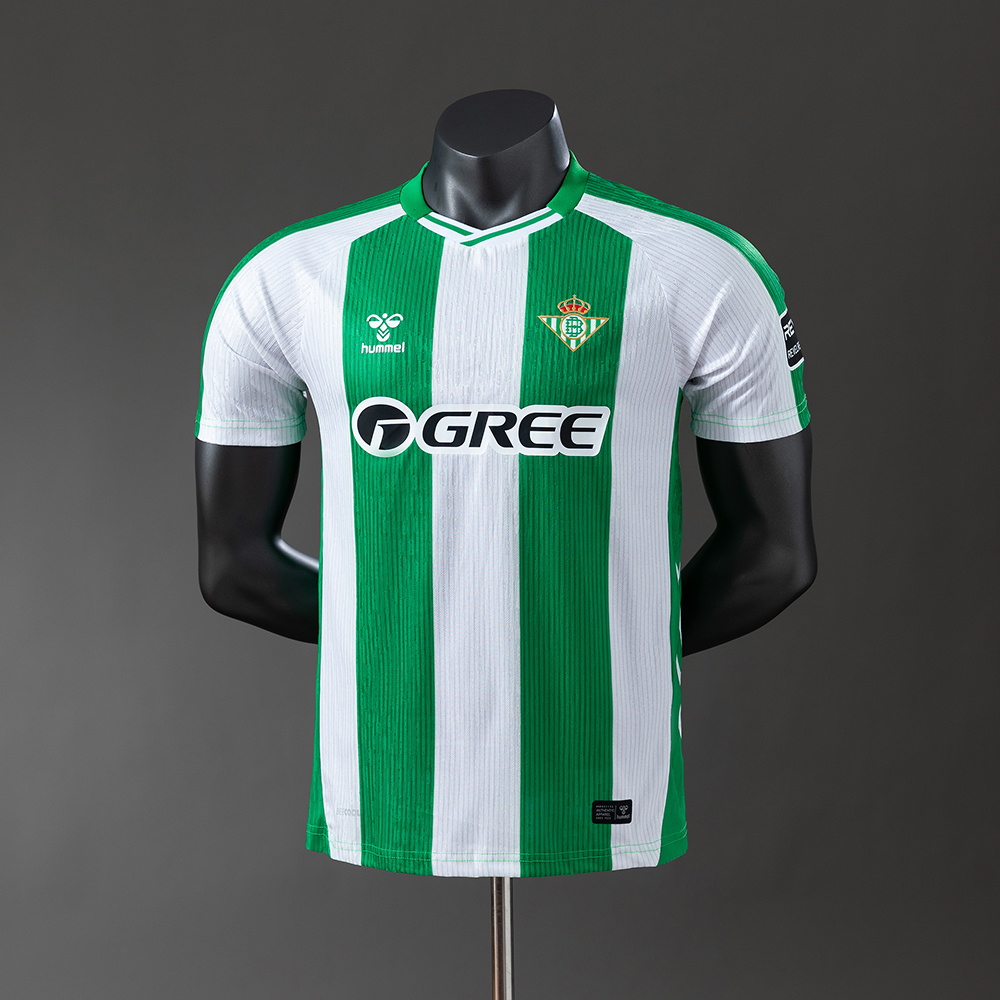 Real Betis Principal 25/26 - Versão Player