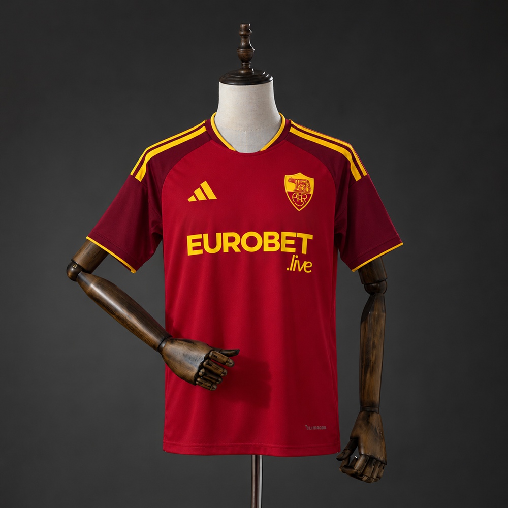 AS Roma Principal 26/27