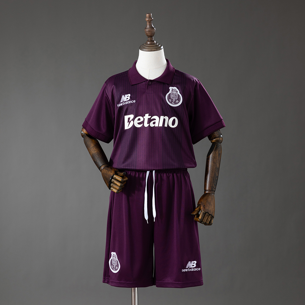 FC Porto Kit Criança Alternativo 26/27