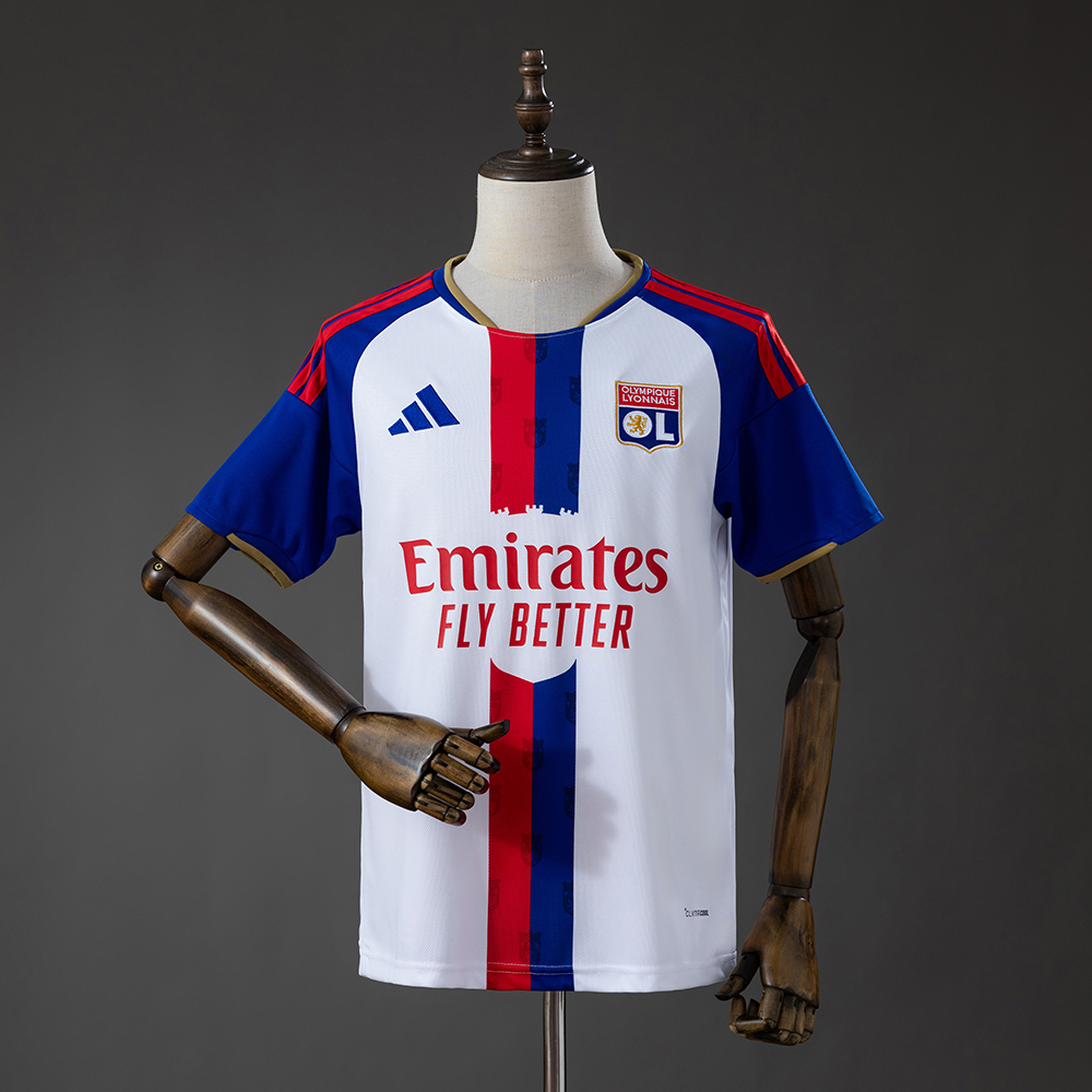 Olympique Lyonnais Principal 26/27