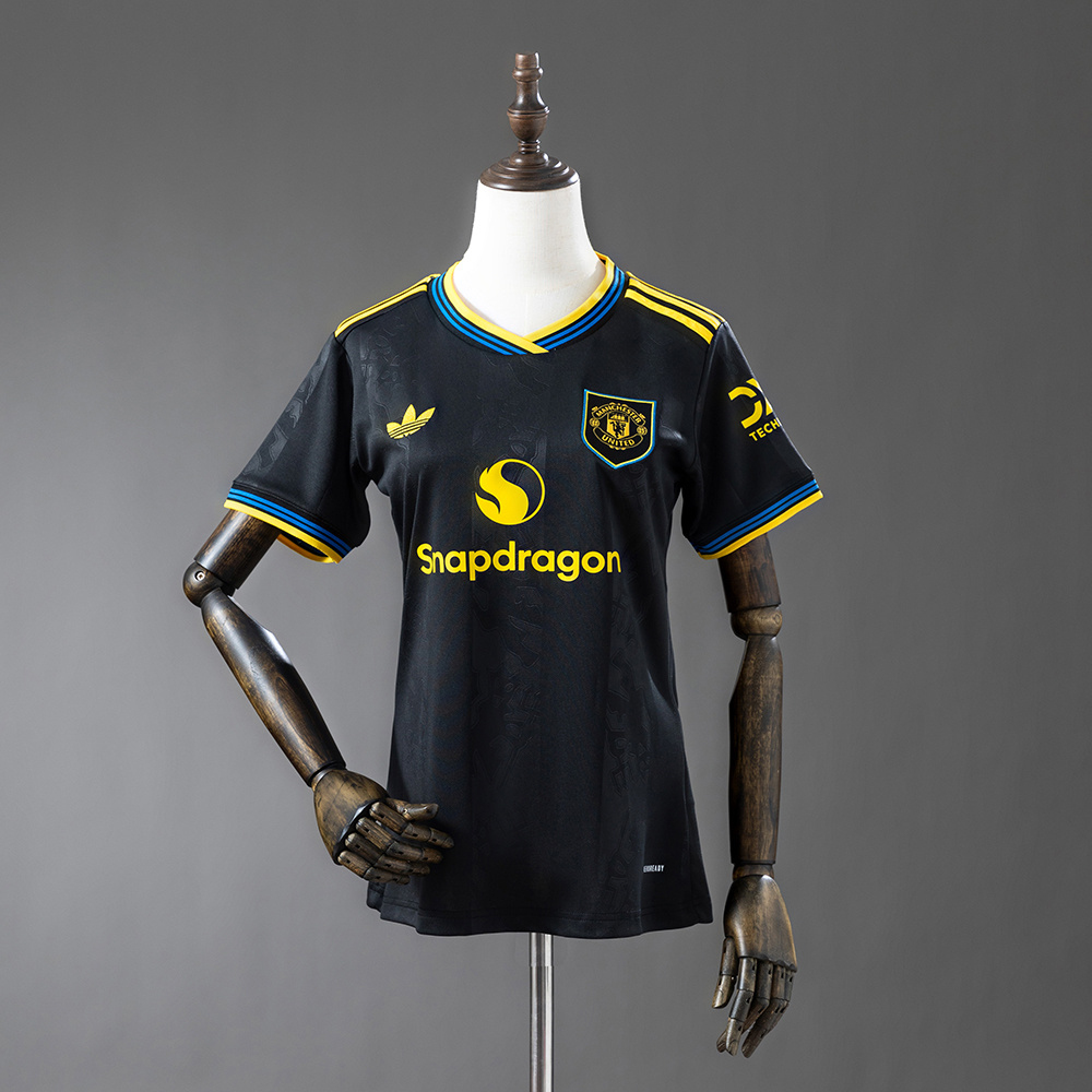 Manchester United Alternativo Third 25/26