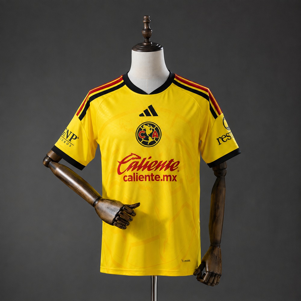 Club America Principal 26/27
