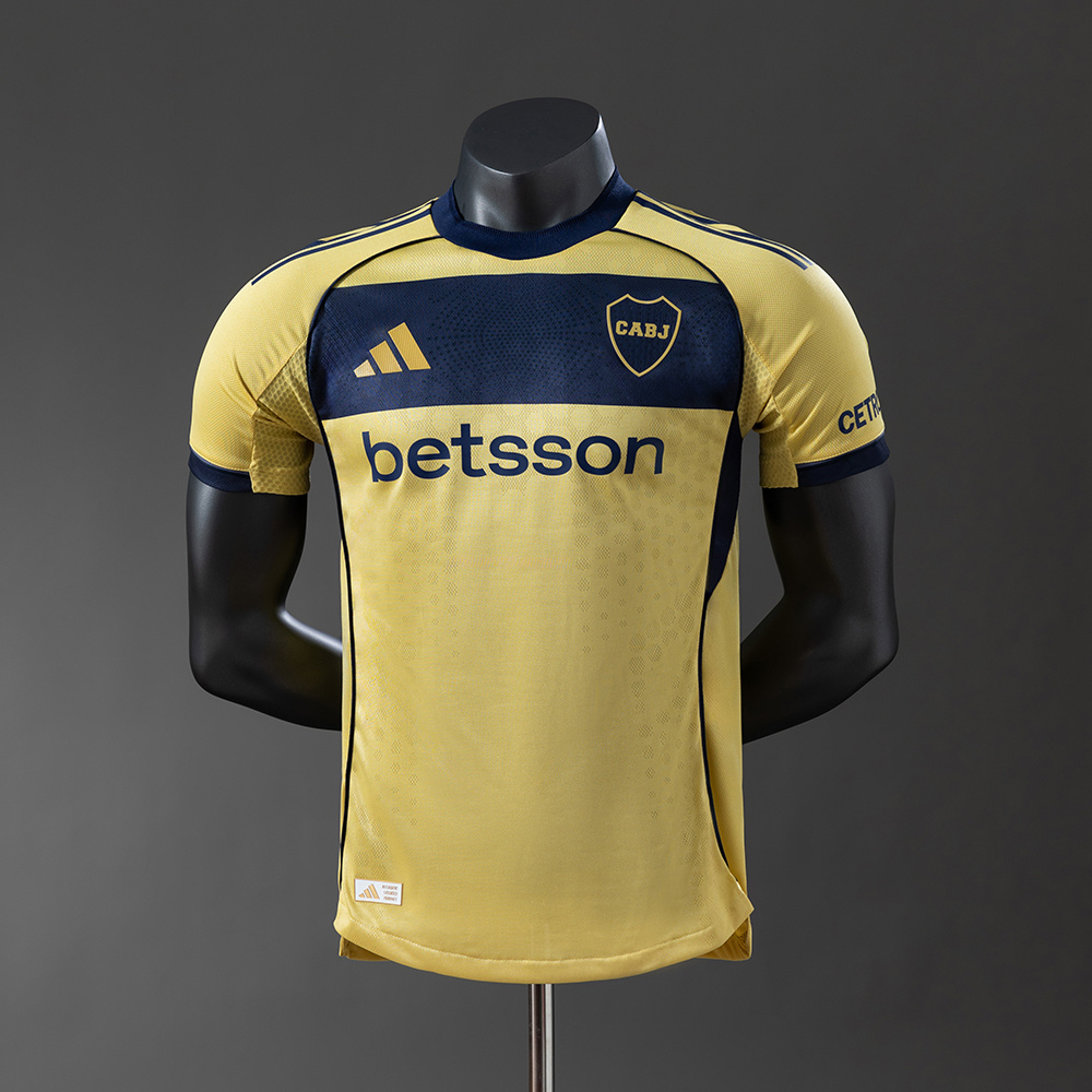 Boca Juniors Alternativo Player 25/26
