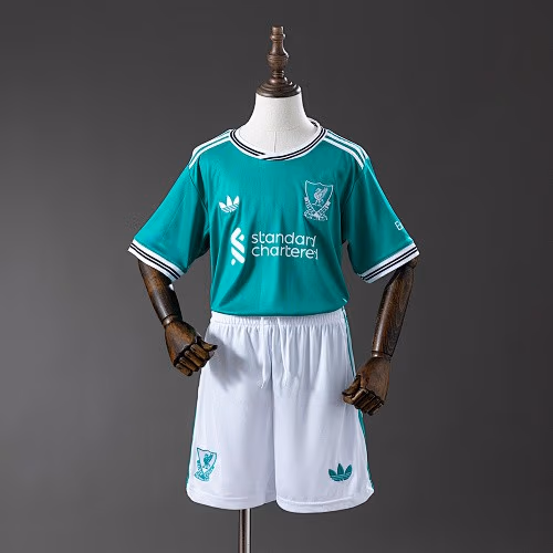 Kit Criança Third Away 2025/26