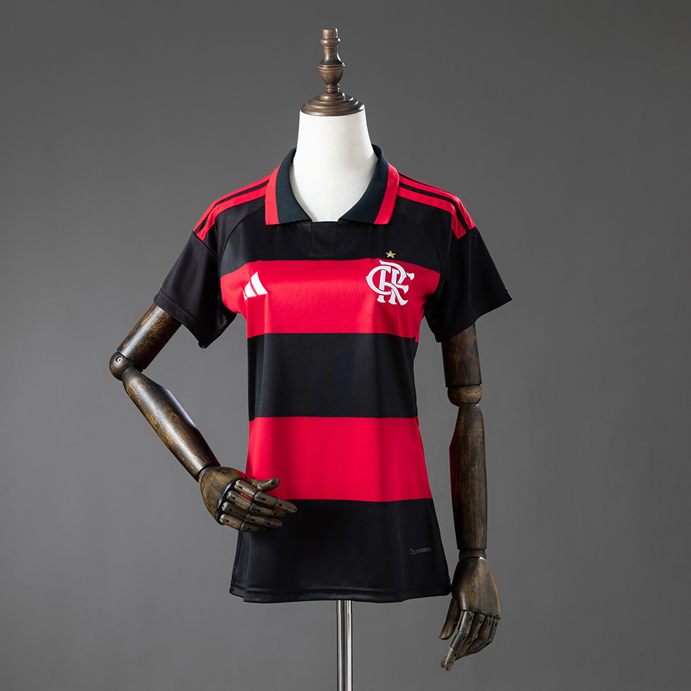 Flamengo Principal Mulher 26/27