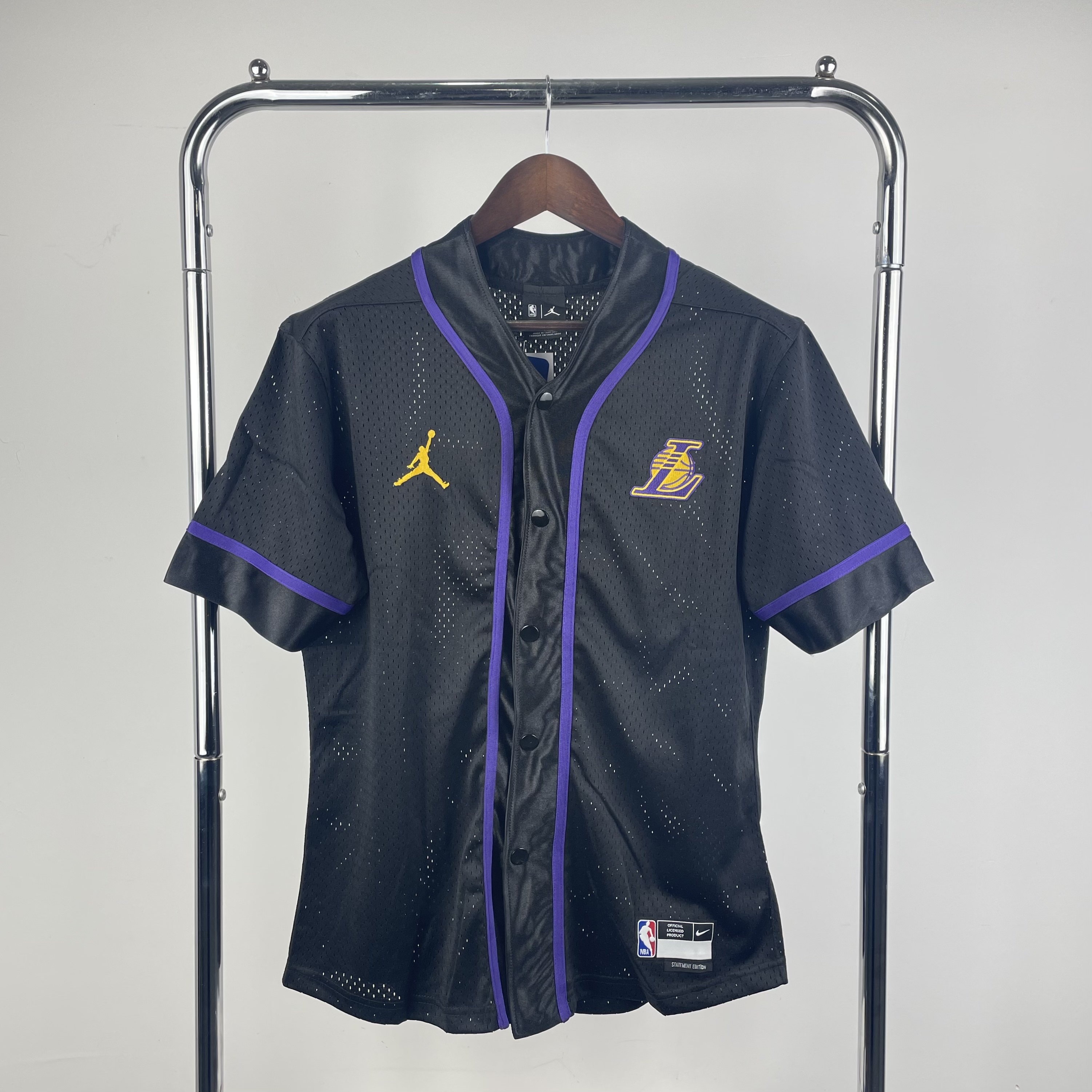 Camisola Baseball LA Lakers