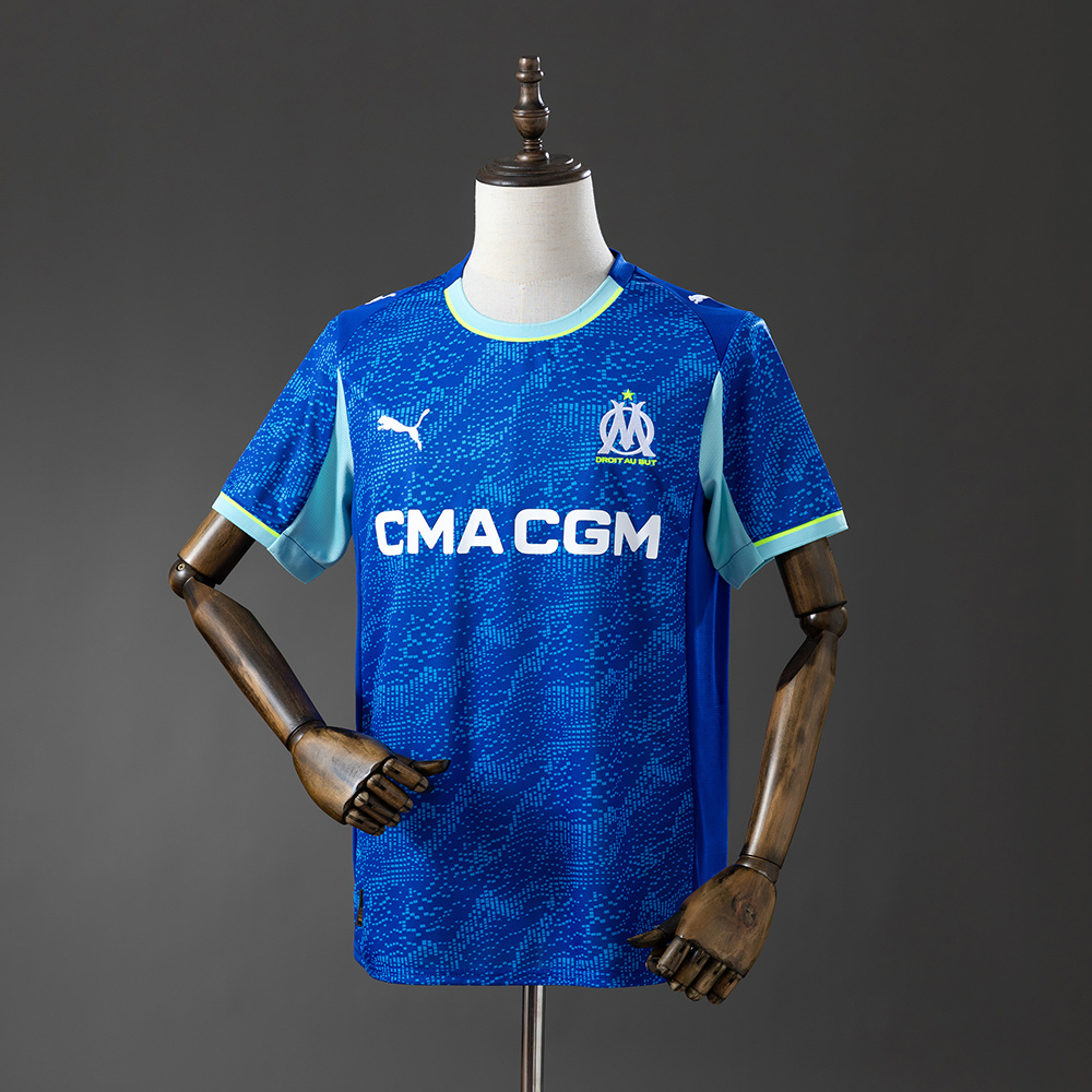 Olympique de Marseille Alternativo Third 25/26
