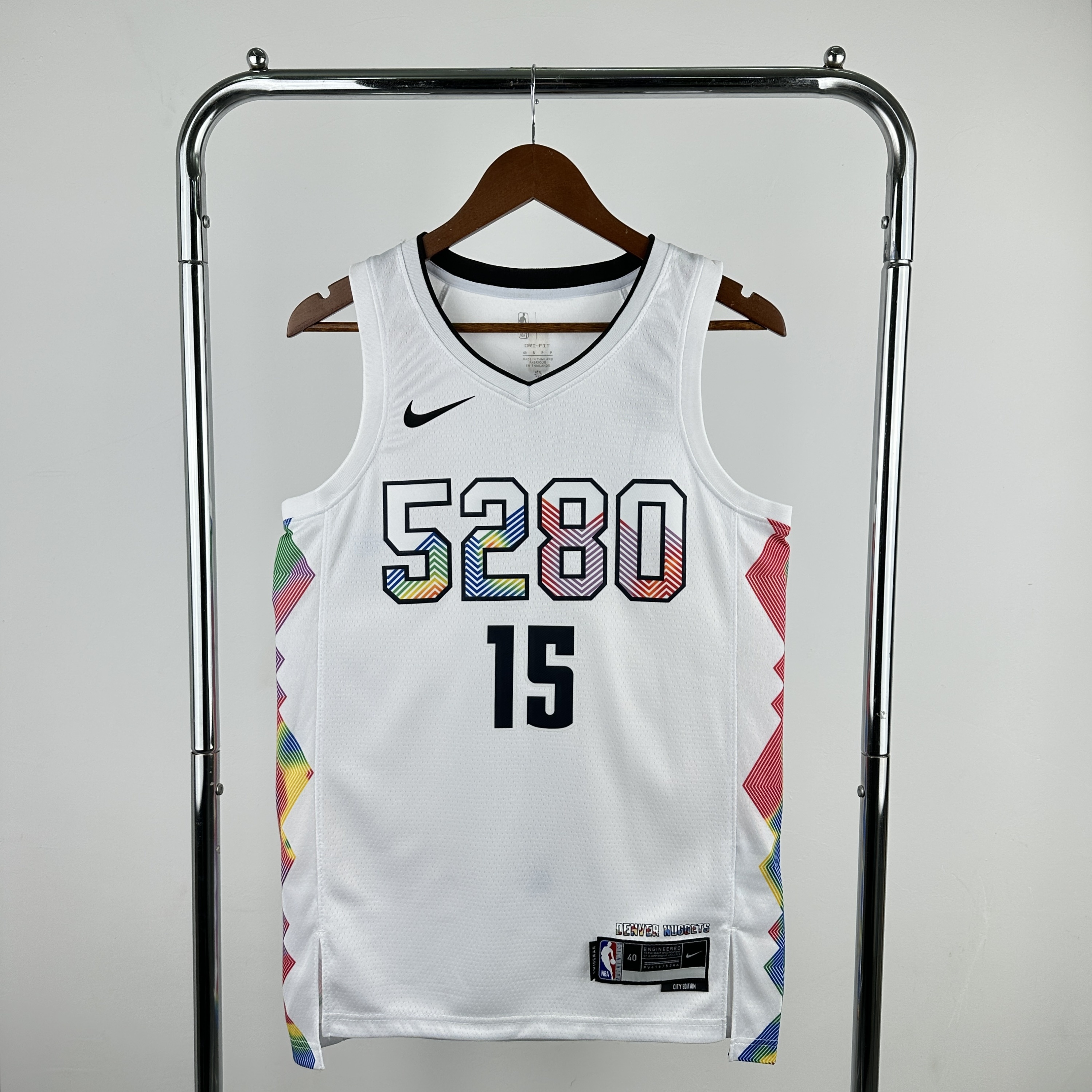 Camisola 2025 Denver Nuggets