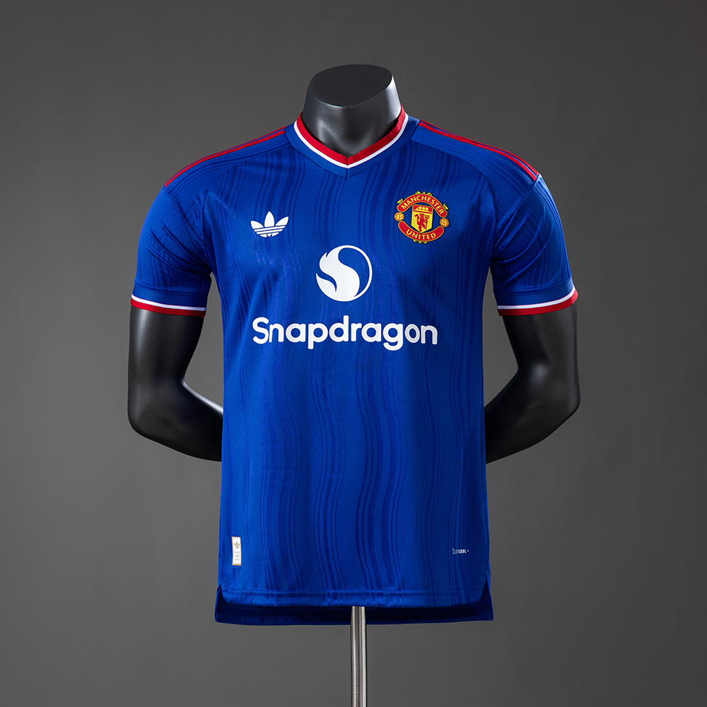 Manchester United Alternativo 26/27 Player Edition