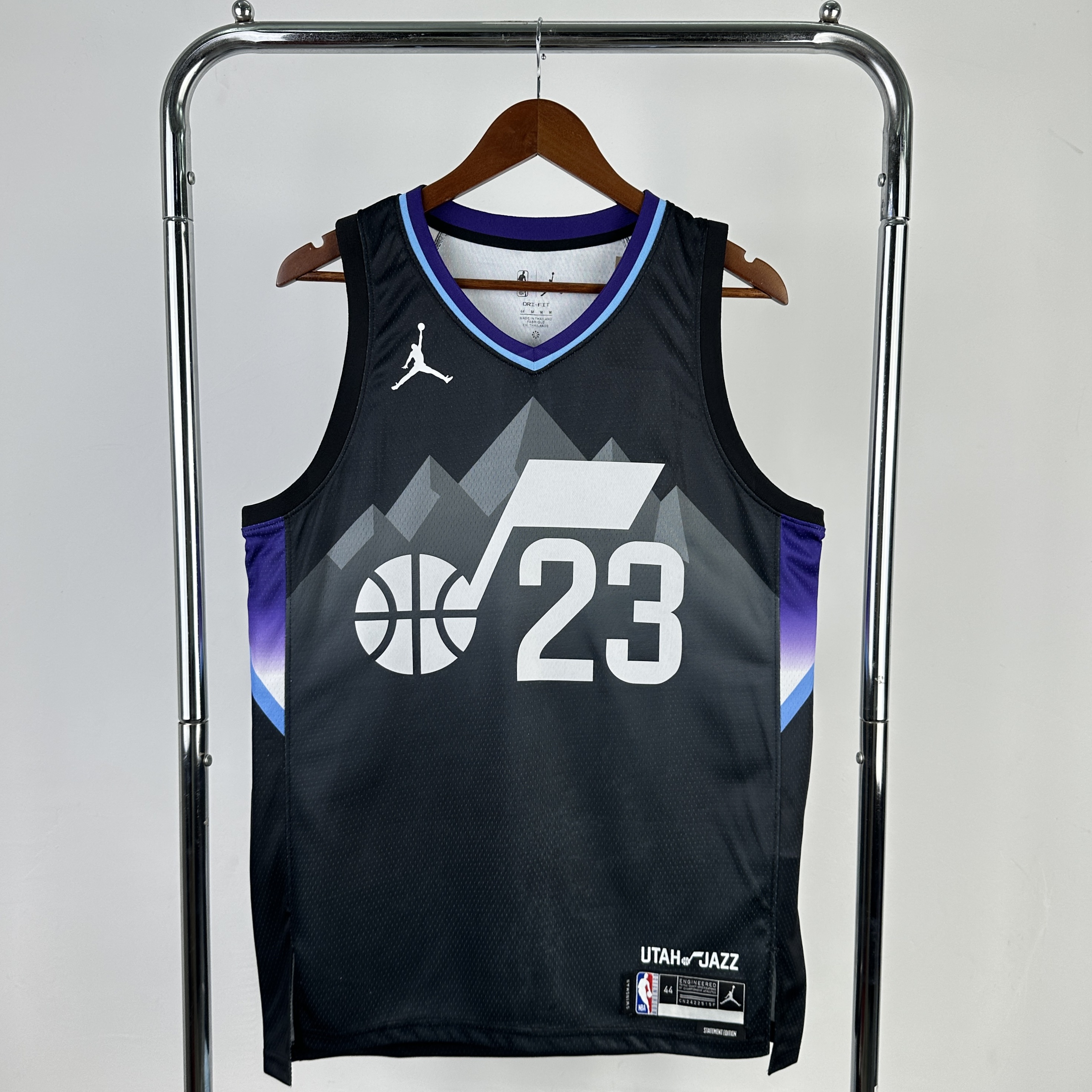 Camisola 2026 Utah Jazz
