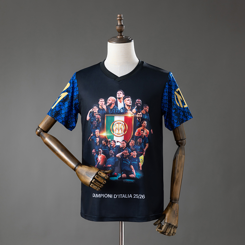 Inter de Milão Edição Especial 26/27