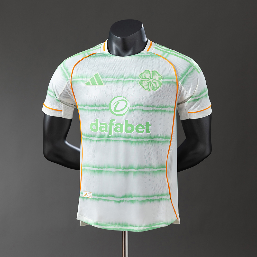 Celtic FC Alternativo Third 25/26
