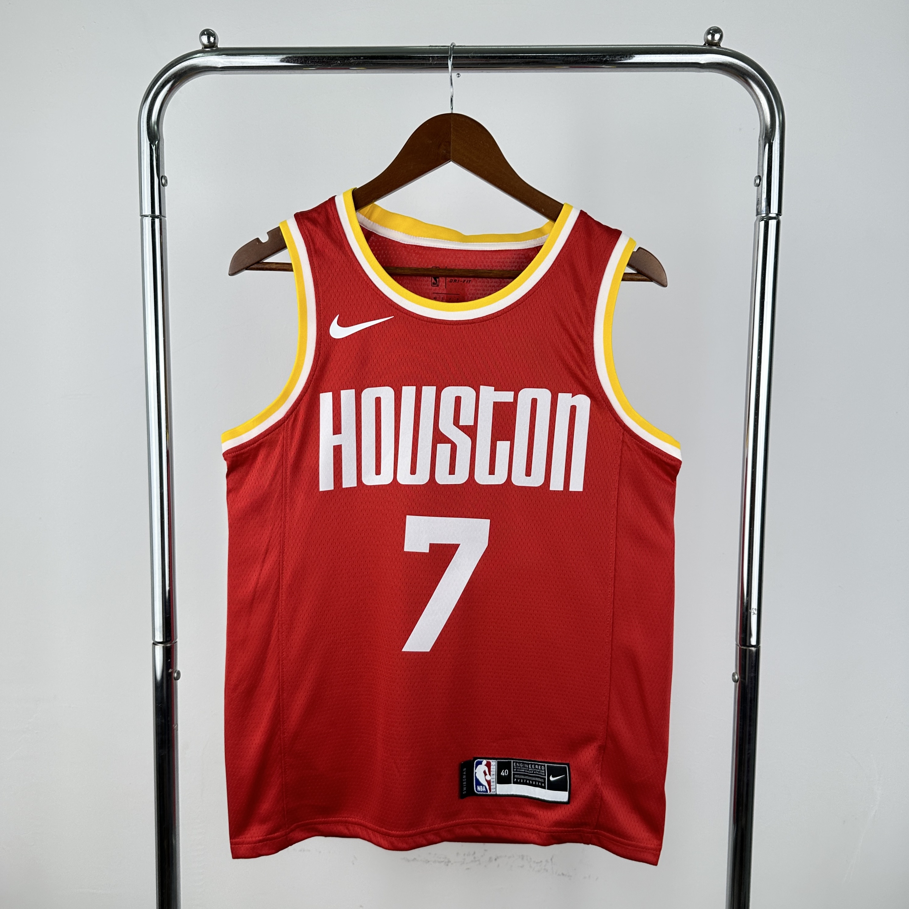 Camisola Retro Houston Rockets