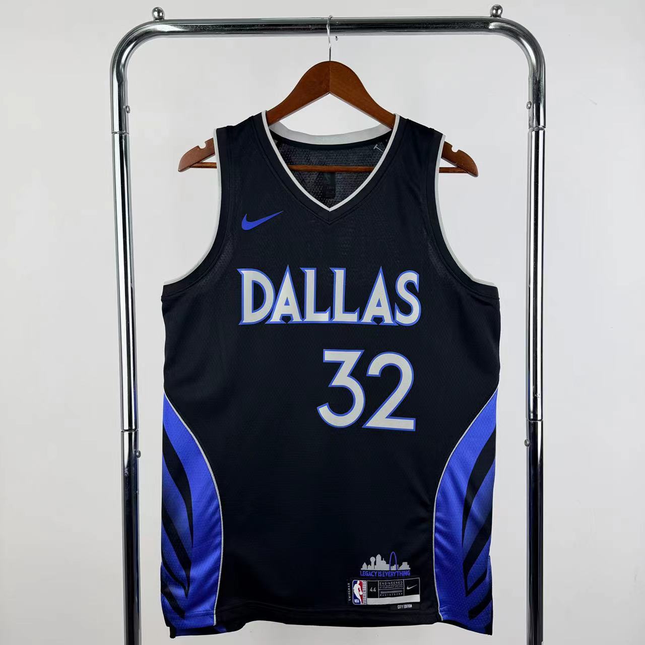 Camisola 2026 Dallas Mavericks