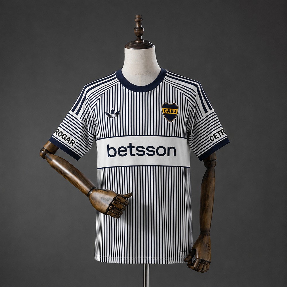 Boca Juniors Alternativo 26/27
