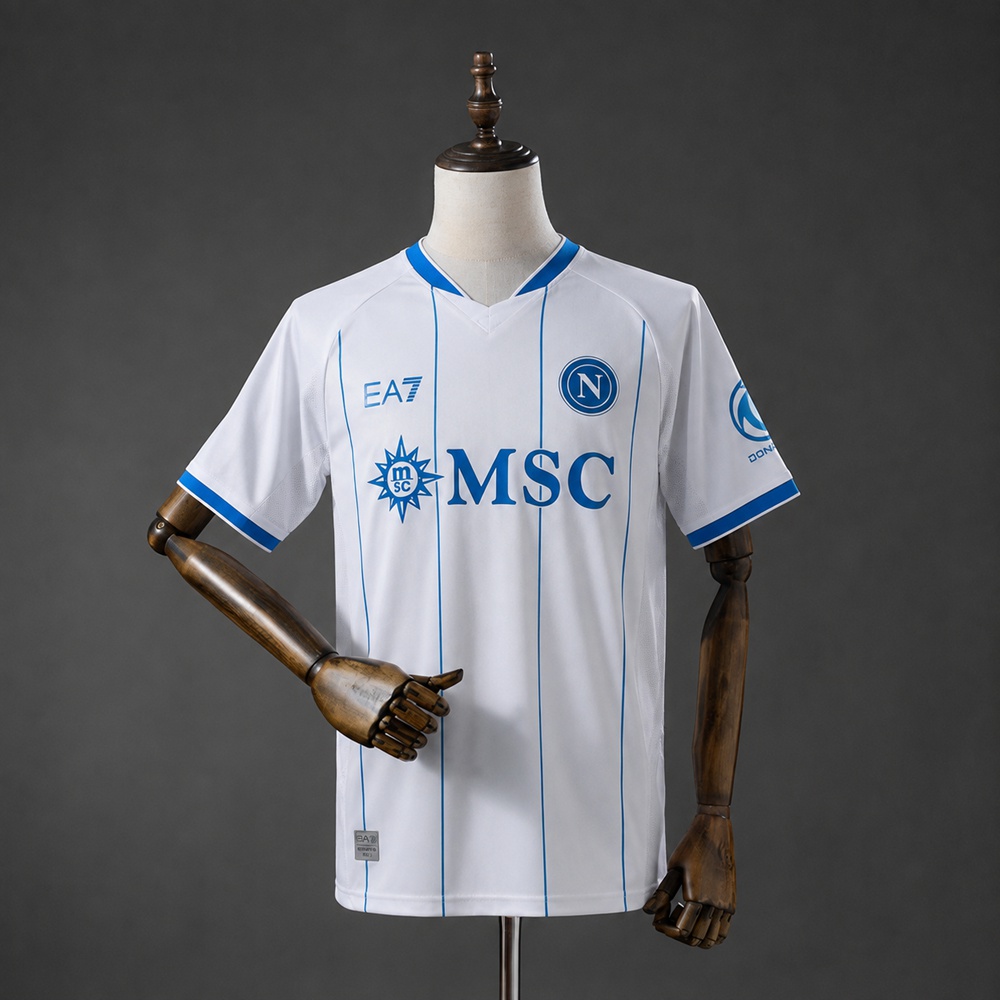 SSC Napoli Alternativo 26/27