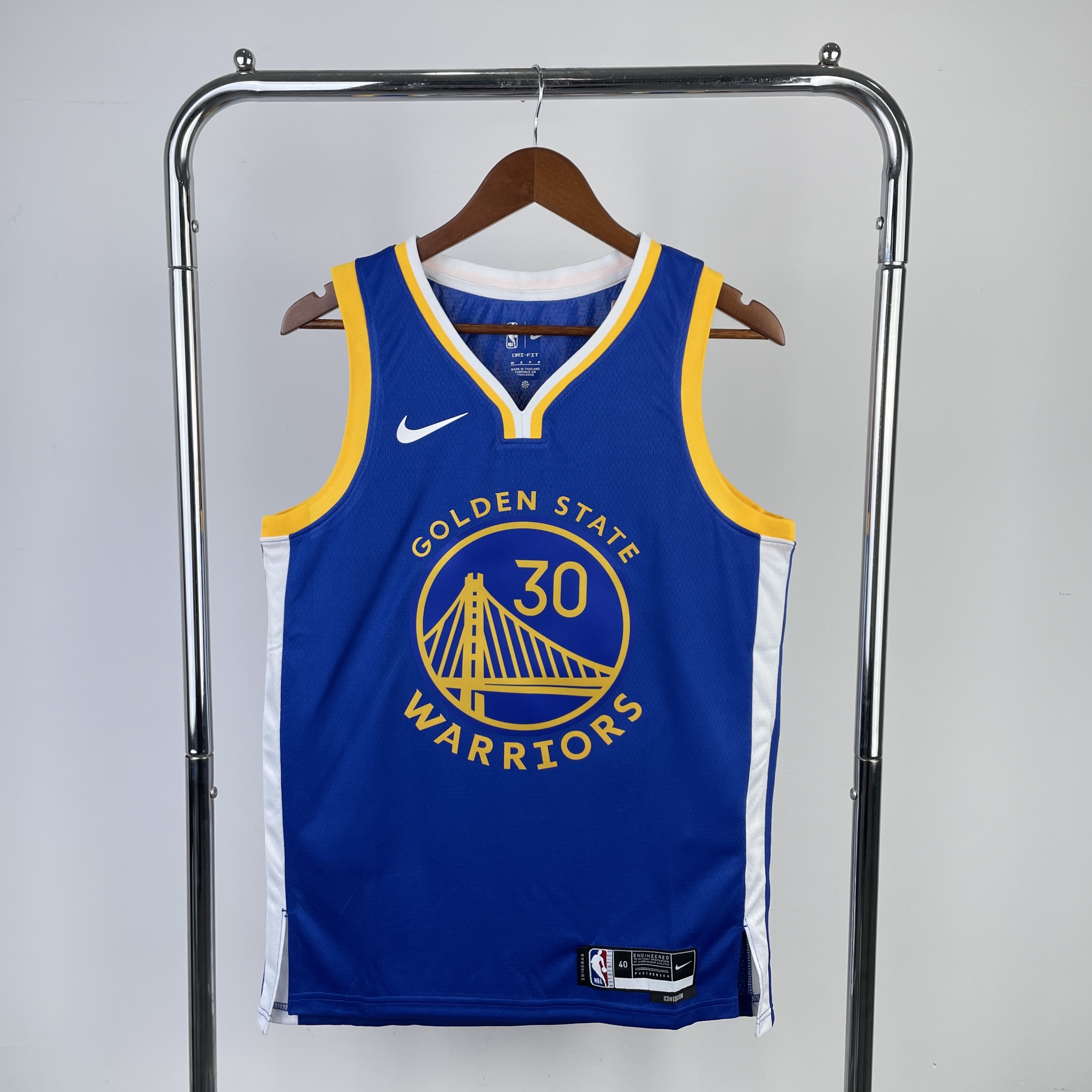 Camisola 2023 Golden State Warriors