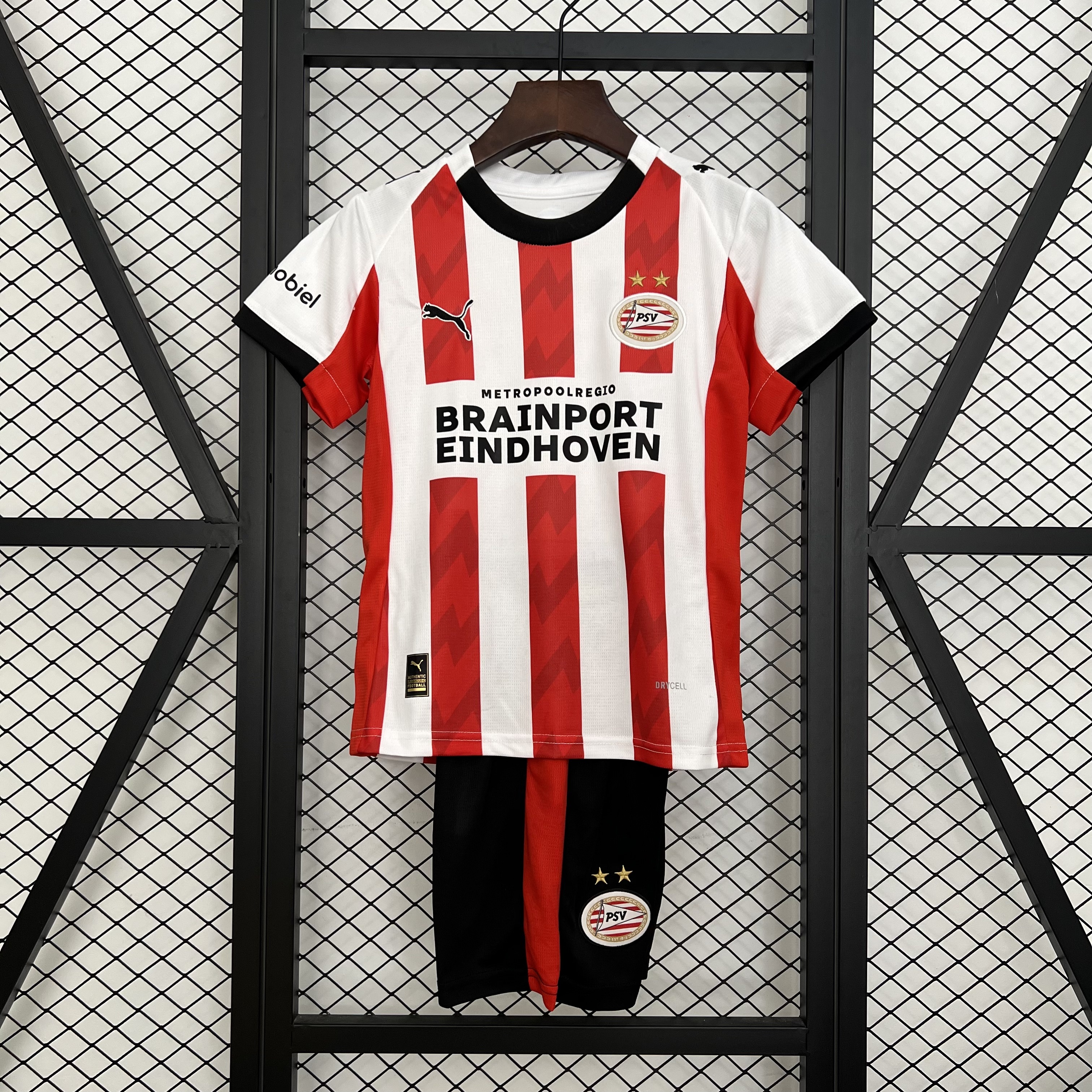 PSV Eindhoven Kit Criança Principal 25/26