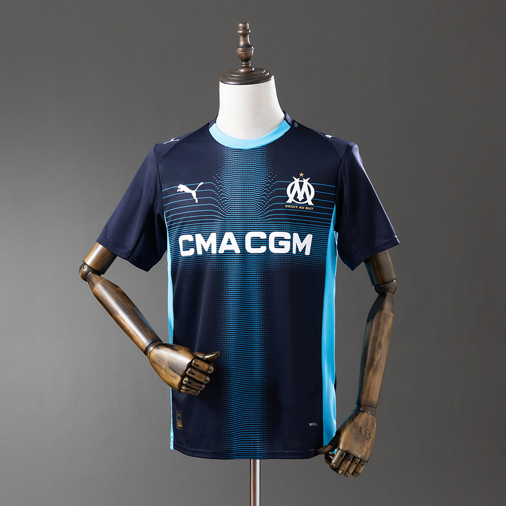 Olympique de Marseille Alternativo 25/26