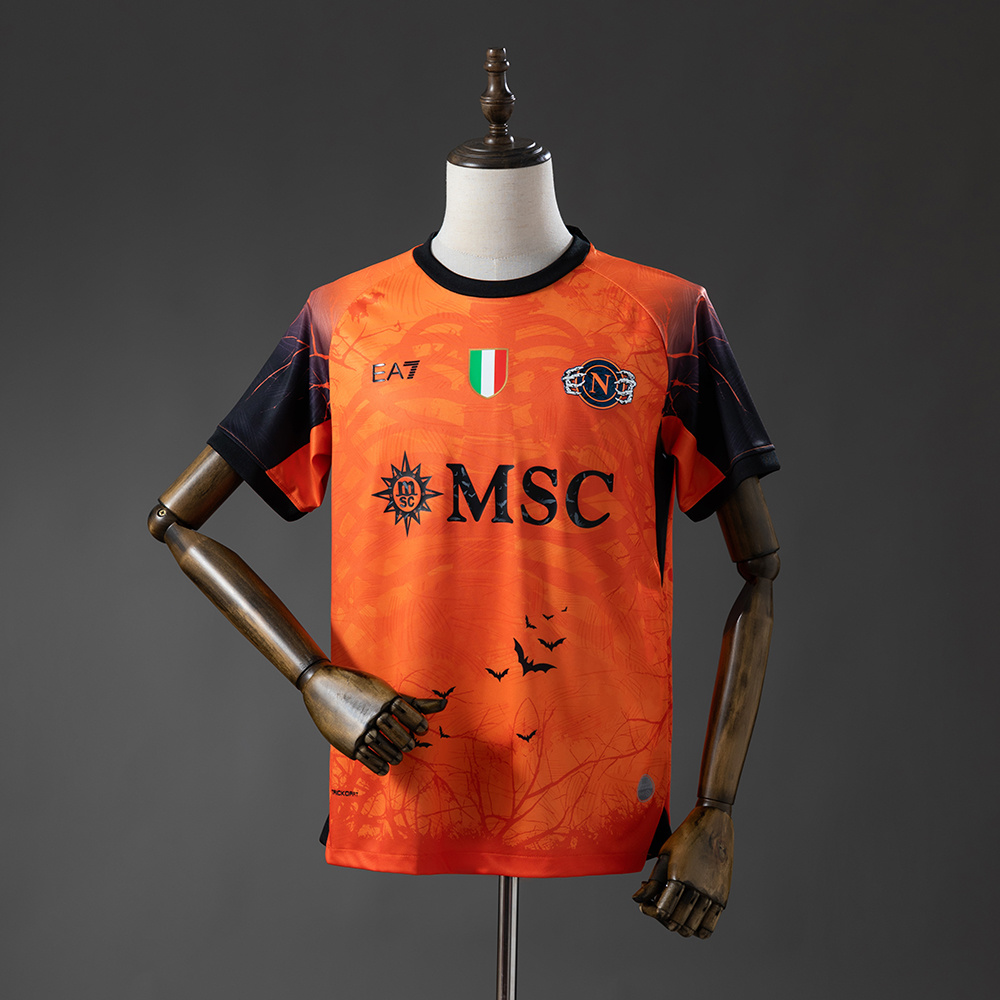 SSC Napoli Edição Especial Halloween 25/26