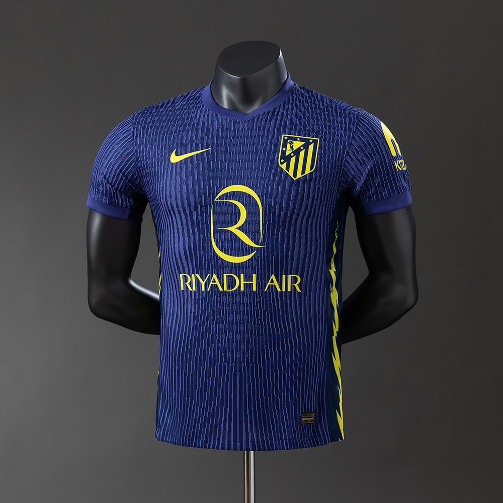 Atlético Madrid Alternativo 25/26 - Versão Player