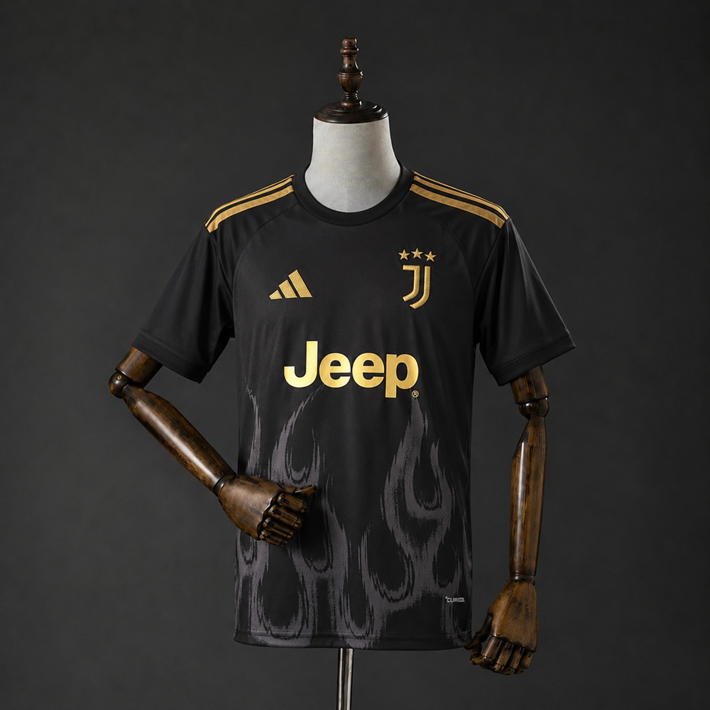Juventus Alternativo Third 26/27