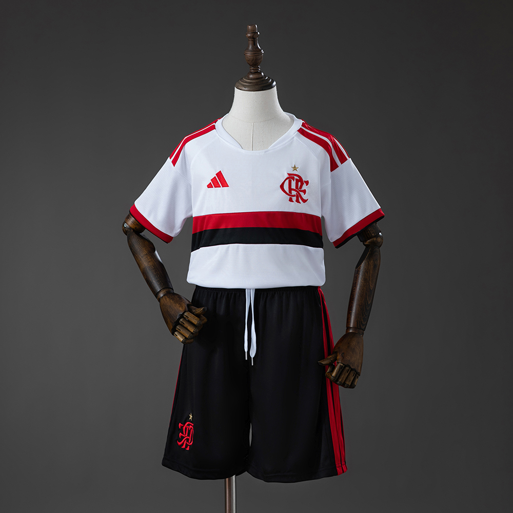 Flamengo Kit Criança Alternativo 26/27